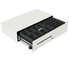 APG MICRO SLIDE-OUT DRAWER 8C4VN WHT 453X224X130 RJ11 MUL 75 RAN PERP (MICRO-0225)