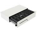 APG MICRO SLIDE-OUT DRAWER 8C4VN WHT 453X224X130 RJ11 MUL 75 RAN PERP