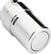DANFOSS RAX-RA Chrome RAX Thermostatic