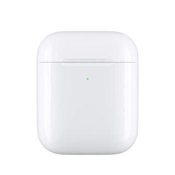 APPLE e Wireless Charging Case - Charging case - for AirPods (1st generation,  2nd generation) (MR8U2ZM/A)