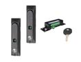 RARITAN Electronic door handle: (1) fr