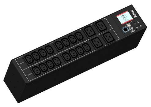 RARITAN 1PH, 230V AC, 32A (32A rated) (PX3-1469R)