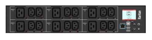 RARITAN 3PH, 400V AC, 32A (32A/PH rate (PX3-4906R)