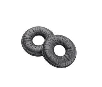POLY SPARE EAR CUSHION LEATHERETTE FOR CS300 SERIES/ CS500 SERIES    IN ACCS (71782-01)