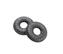 POLY SPARE EAR CUSHION LEATHERETTE FOR CS300 SERIES/ CS500 SERIES    IN ACCS