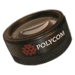 POLY EAGLEEYE IV-12X WIDE ANGLE LENS PROVIDES UP TO 85 DEGREE VIEW LENS (2200-64390-001)