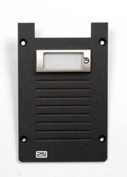 2N IP Force panel, 1 button (9151911)