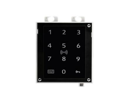 2N ACCESS UNIT 2.0 TOUCH RFID 125KHZ 13.56MHZ NFC PANL (9160336)