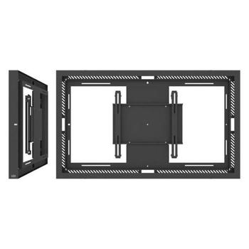 SMS 32L/P CASING WALL G1 BL BLACK RAL9005 ACCS (701-001-11)