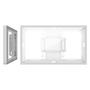 SMS 32L/P Casing Wall G2 WH | 32"" | Landskap | VÃ¤gg | Skyddsglas | Vit | BestÃ¤llningsvara
