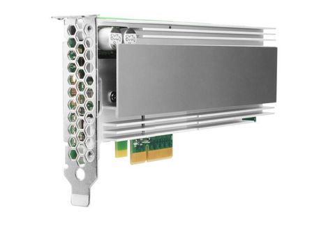 Hewlett Packard Enterprise 1,6 tbNVMe x8 MU HH DS Card (P10264-B21)