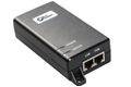 MICROCONNECT 30W 802.3af/ at PoE Injector PLPD19