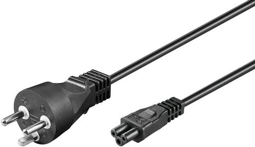 MICROCONNECT PowerCord DK to C5 1m MICRO (PE120810)