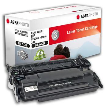AGFAPHOTO Toner BK, rpl CF226X (APTHP226XXE)