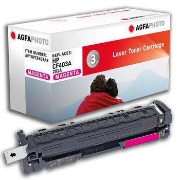 AGFAPHOTO Toner magenta, rpl CF403A (APTHPCF403AE)
