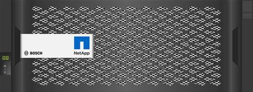 BOSCH IP video network storage (DSA-N6C8XC-60AT)