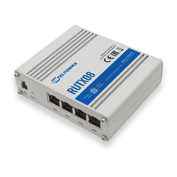 TELTONIKA RUTX08 Ethernet Router (RUTX08 000000)