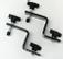 jobmate by Matting 2 pack brackets for Jobmate