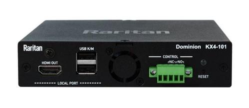 RARITAN 4K KVM-over-IP Switch (DKX4-101)