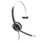 CISCO 531 Wired Single - Headset - on-ear - wired - for IP Phone 68XX, 78XX, 88XX, Unified IP Phone 79XX