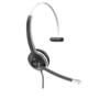 CISCO o 531 Wired Single - Headset - on-ear - wired - for IP Phone 68XX, 78XX, 88XX, Unified IP Phone 79XX