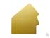EVOLIS 500 x CR80 Cards Metallic Gold