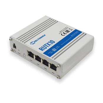 TELTONIKA RUTX10 Rugged Ethernet Router (RUTX10 000000)