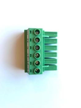 CHARGE AMPS Terminal block Plug-In 16-32A (CA-101005)