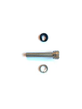 CHARGE AMPS HALO Front cover screw kit, (CA-100817)