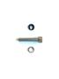 CHARGE AMPS HALO Front cover screw kit,