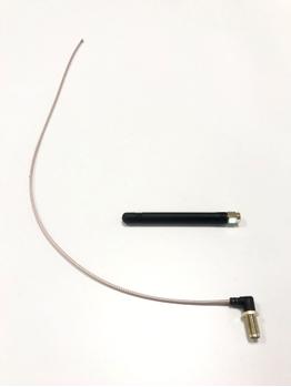 CHARGE AMPS WIFI Antenna cable w/ Connector (CA-100796)