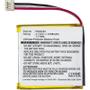 CoreParts Battery for  Speaker