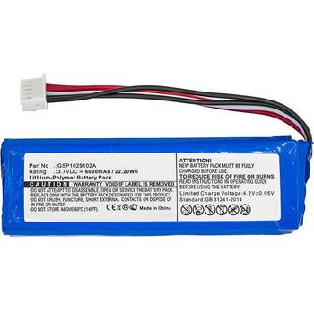 CoreParts Battery 22.20Wh Li-Pol 3.7V (MBXSPKR-BA032)