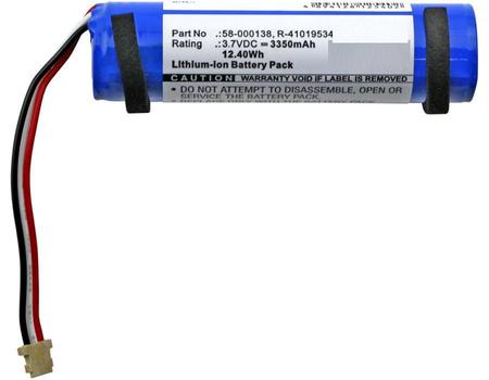 CoreParts Battery for Amazon Speaker (MBXSPKR-BA002)