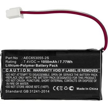 CoreParts Battery for Jbl Speaker (MBXSPKR-BA039)