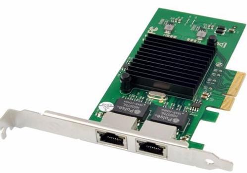 MICROCONNECT Gigabit PCIe network card (MC-JL82576EB)