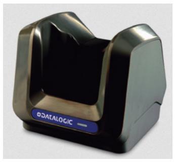 DATALOGIC MEMOR 1 SINGLE SLOT DOCK LOCKING BLACK REQUIRES PS CORD I PERP (94ACC0207)