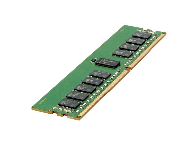 E standardminne - DDR4 - modul - 16 GB - DIMM 288-PIN - 2666 MHz / PC4-21300 - CL19 - 1,2 V - ikke bufferet - ECC