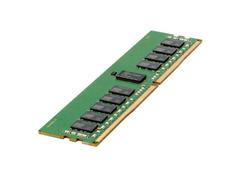 Hewlett Packard Enterprise HPE Standard Memory - DDR4 - modul - 16 GB - DIMM 288-pin - 2666 MHz / PC4-21300 - ikke-bufret