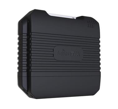 MIKROTIK LtAP LTE kit with RouterOS L4 (RBLTAP-2HND&R11E-LTE)