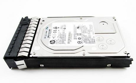Hewlett Packard Enterprise HDD 2TB 6G SAS 7.2K 3.5in (507613-002)
