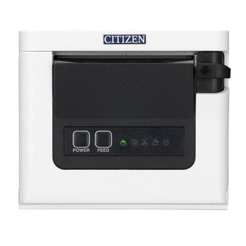 CITIZEN CT-S751 Printer_ USB, White Case (CTS751XNEWX)