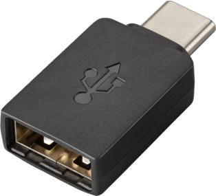 POLY Spare adapter USB-A to USB-C (209505-01)