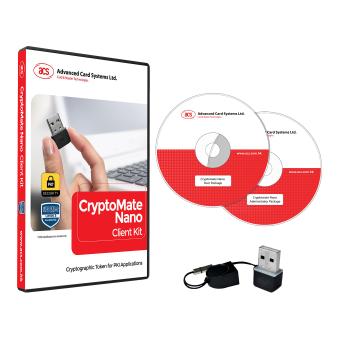 ACS CryptoMate Nano CK (EVK-ACOS5T)