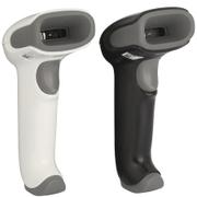 HONEYWELL EMEA USB kit: Omni-directional, 1D, PDF, 2D, black scanner (1470g2D-2), flexible presentation stand (STND-15F03-009-4), USB Type A 1.5m straight cable (CBL-500-150-S00)