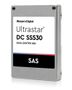 WESTERN DIGITAL WD Ultrastar DC SS530 WUSTR1515ASS200 - Solid state drive - 15.36 TB - inbyggd (desktop) - 2.5" SFF (i 2,5-tums hållare) - SAS 12Gb/s