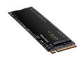 WESTERN DIGITAL 500GB BLK NVME SSD WHEATSINK M.2 PCIE GEN3 5Y WARRANTY SN750 INT