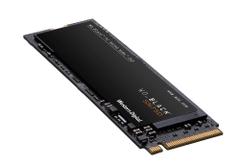 WESTERN DIGITAL 500GB BLK NVME SSD WHEATSINK M.2 PCIE GEN3 5Y WARRANTY SN750 INT (WDS500G3XHC)