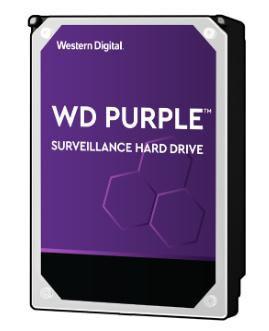 WESTERN DIGITAL Purple Desktop 6TB Worldwide (WDBGKN0060HNC-WRSN)