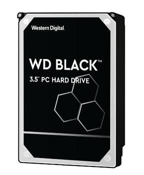 WESTERN DIGITAL WD Black Desktop 6TB Worldwide (WDBSLA0060HNC-WRSN)